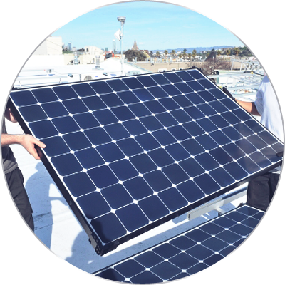 Solar equipment Dubai