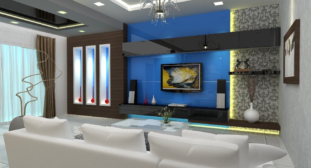 Interior Designing